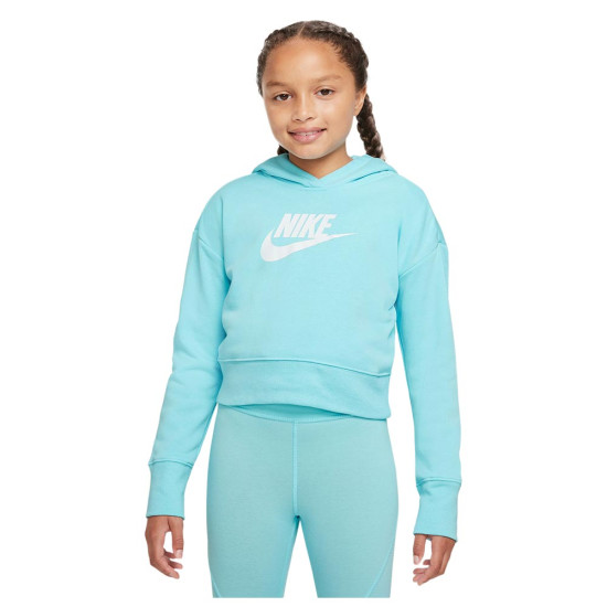Nike Παιδικό φούτερ Sportswear Club French terry Nike Παιδικό φούτερ Sportswear Club French terry